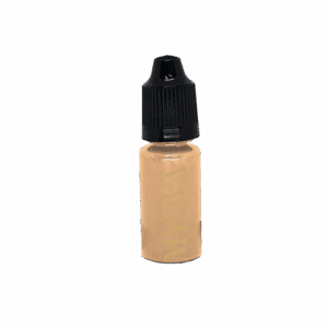 Fond de teint aérographe - Silicone HD - Beige moyen