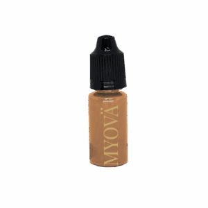 Airbrush Foundation - HD Silicone - Cognac