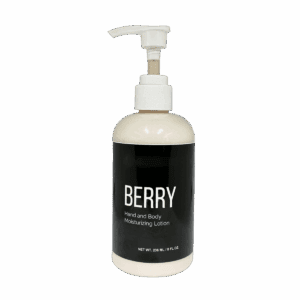 Lotion pour les mains et le corps - Baies - 236 ml