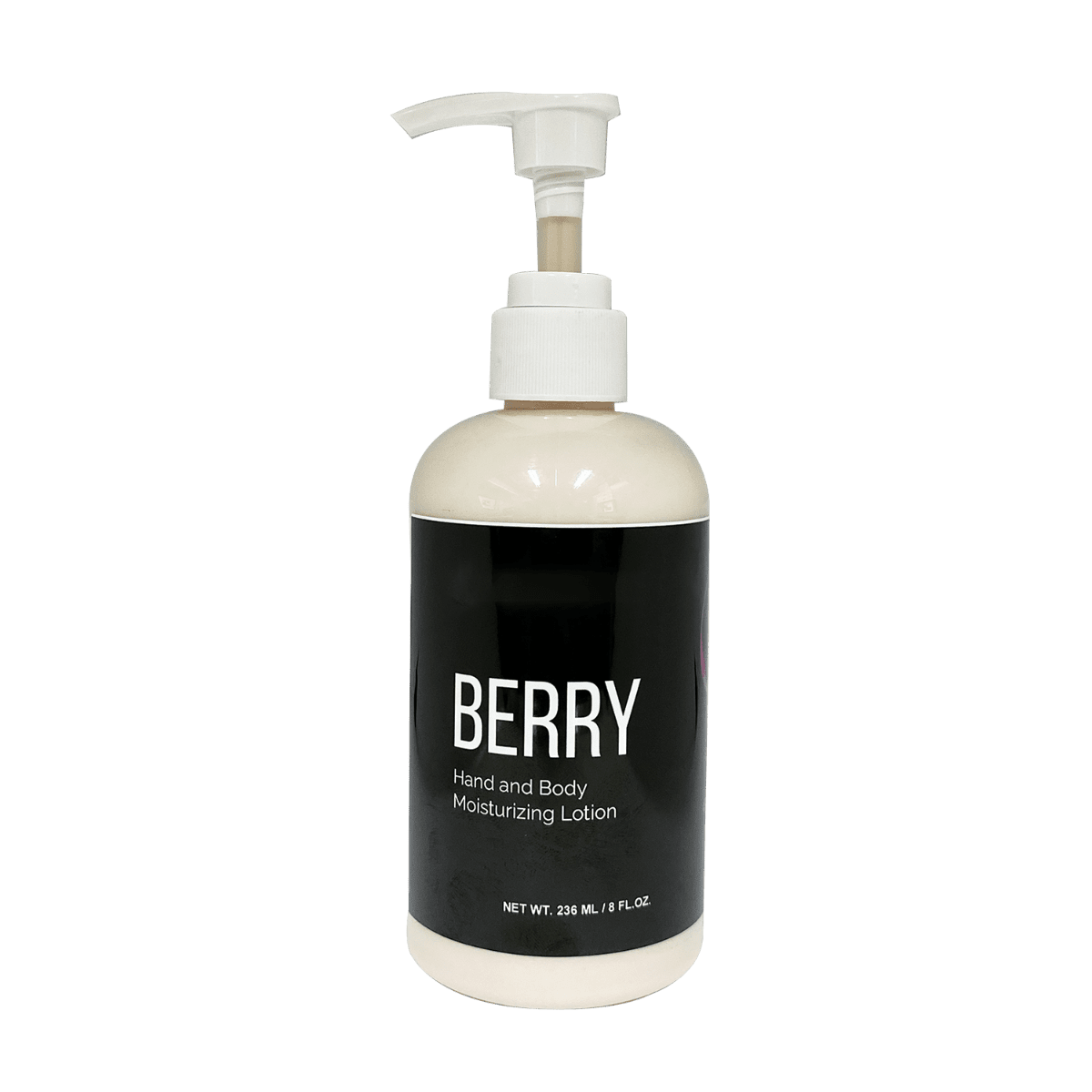 Lotion pour les mains et le corps - Baies - 236 ml
