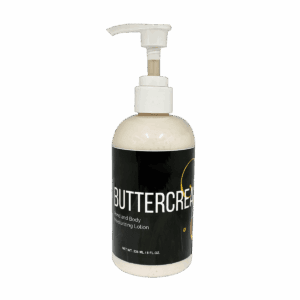 Lotion pour les mains et le corps - Crème au beurre - 236 ml