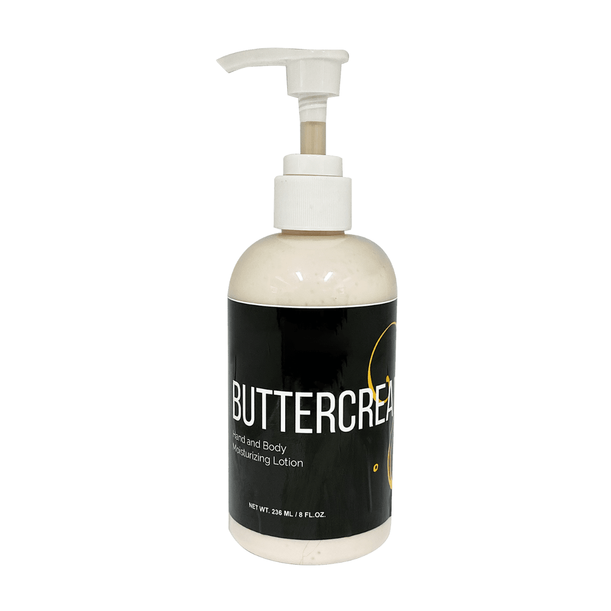 Lotion pour les mains et le corps - Crème au beurre - 236 ml