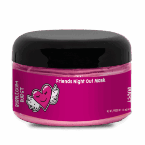 Masque à l'argile - Enfants - Goût chewing-gum