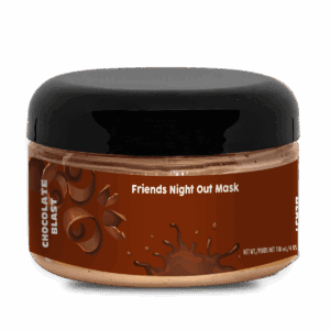 Masque à l'argile - Enfants - Explosion de chocolat