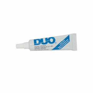 Colle pour faux cils Duo transparente