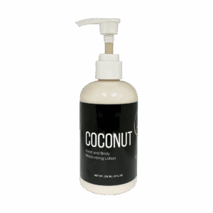 Lotion pour les mains et le corps - Noix de coco - 236 ml