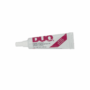 Colle pour faux cils Duo, teinte foncée