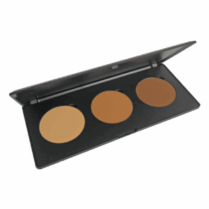 Poudre - Double - (3) Palette Cocoa Couture Dark