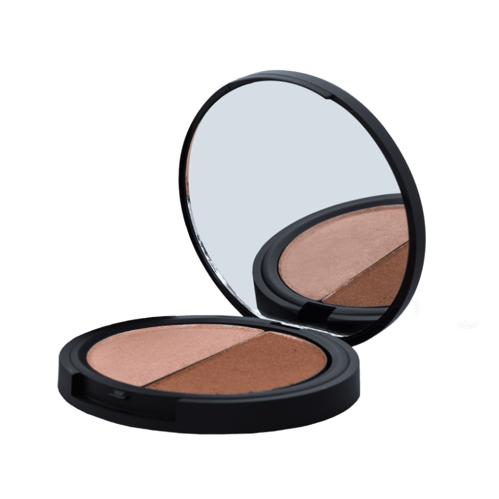 Poudre bronzante - Poudre bronzante compacte Luminous Duo PP