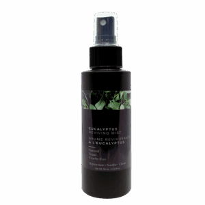 Brume visage revitalisante à l'eucalyptus 120 ml