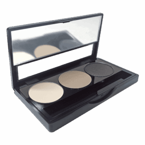 Palette - Trio ES - Smoky Eyes (3) - Mat