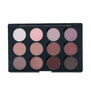 Palette de fards à paupières - Nude