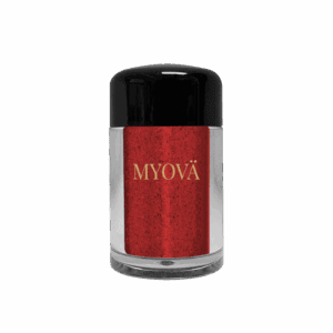 Paillettes - GL14 - Poussière - Rouge rubis
