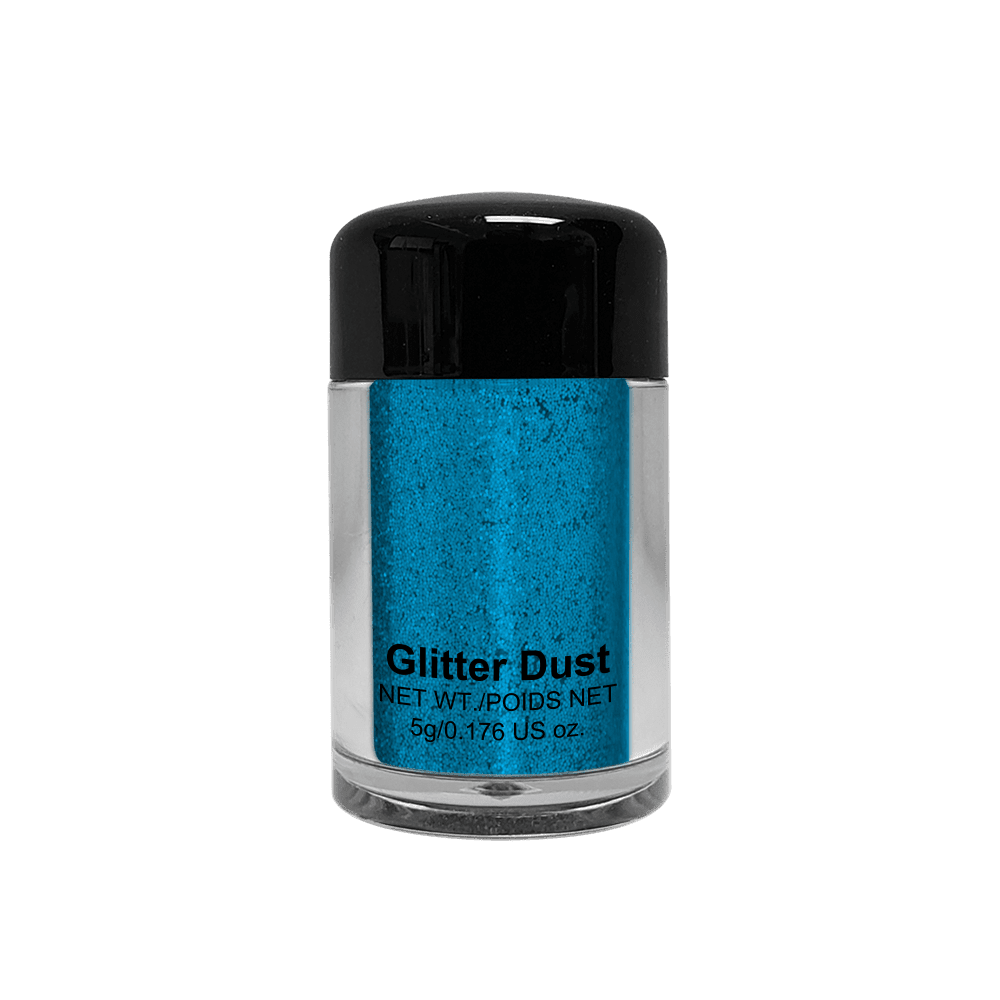 Paillettes - GL19 - Poussière - Bleu océan – Image 2