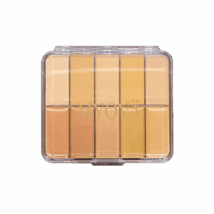 Fond de teint - Crème HD - Palette légère Mini