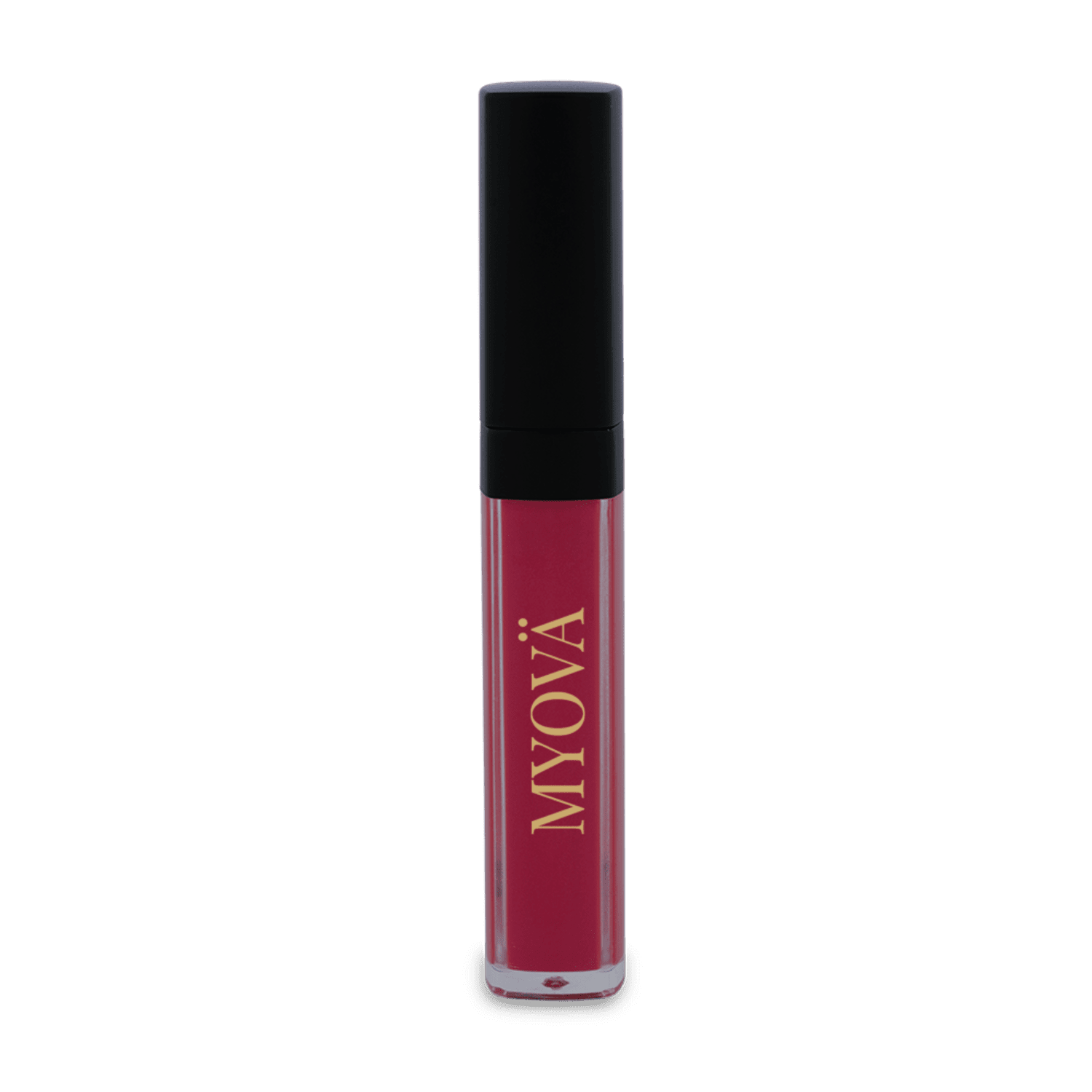 Rouge à lèvres liquide - Rouge épicé