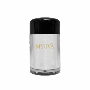 Paillettes - Poudre minérale MD1 Blanc nacré