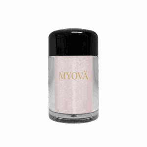Paillettes - MD10 Poudre minérale blanche et rouge