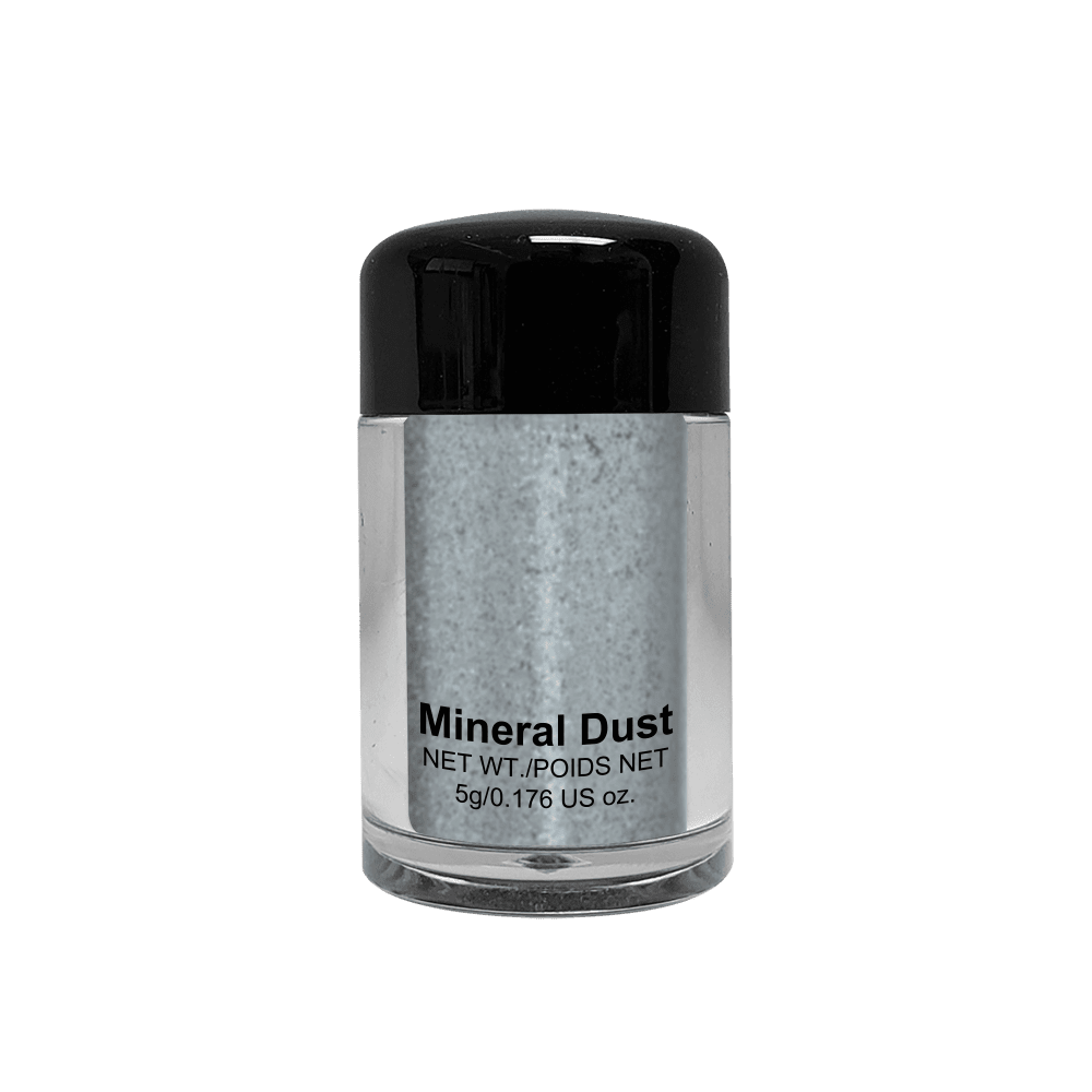 Paillettes - MD22 Poudre minérale Argent Mer – Image 2