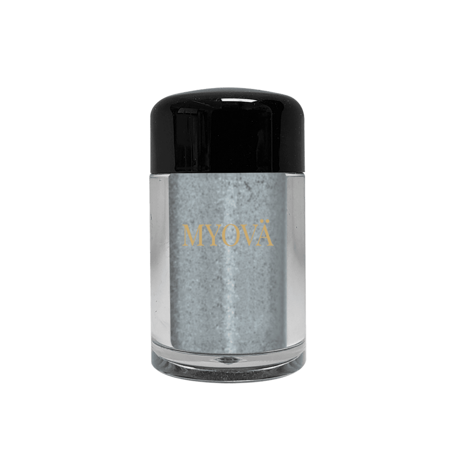 Paillettes - MD22 Poudre minérale Argent Mer