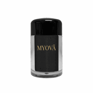 Paillettes - MD23 Poudre minérale Noir profond