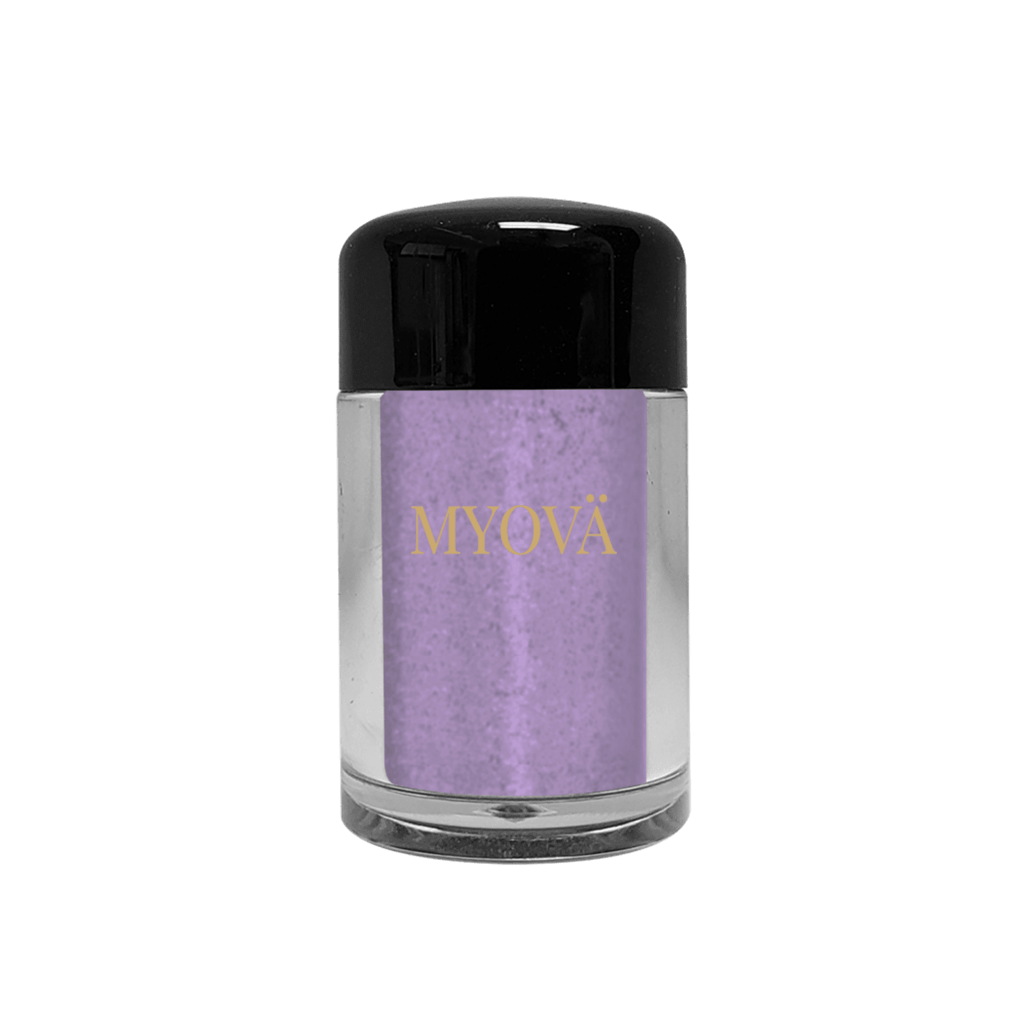 Paillettes - MD24 Poudre minérale lilas