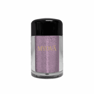 Paillettes - MD26 Poudre minérale rouge irisé