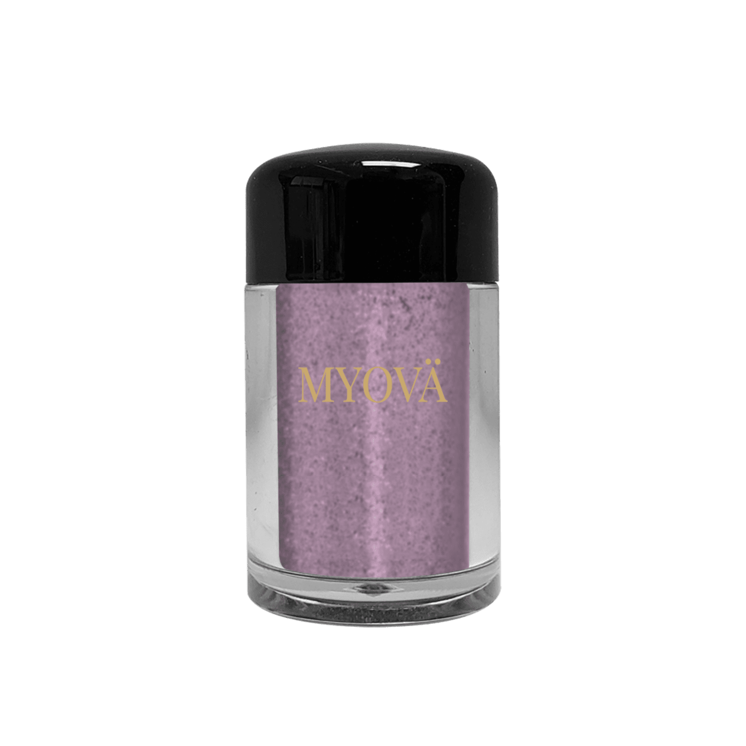 Paillettes - MD26 Poudre minérale rouge irisé