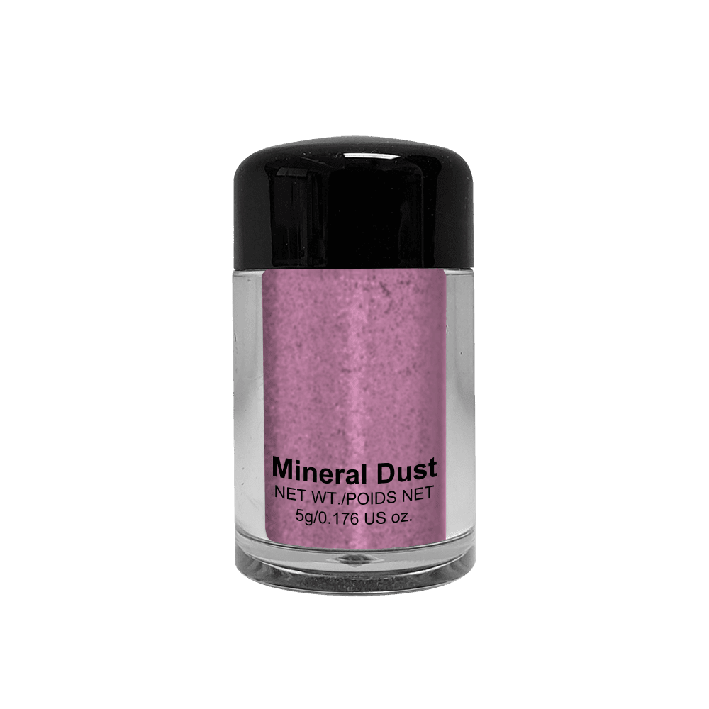 Paillettes - MD27 Poudre minérale rose nacré – Image 2