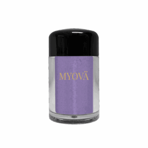 Paillettes - Poudre minérale violette MD4