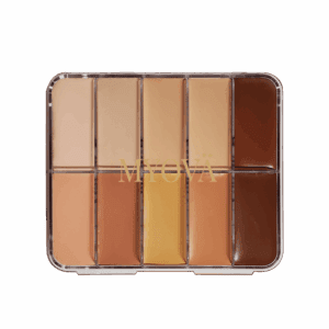 Fond de teint - Crème HD - Palette Mixte Mini