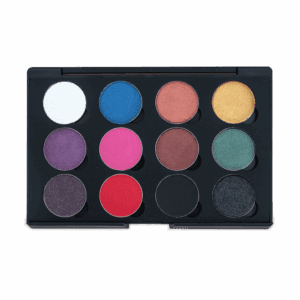 Palette de fards à paupières - Mixte