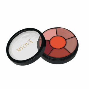 Gloss à lèvres - Roue - (6) - Orangelicious