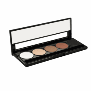 Palette de fards à paupières Stripped (5 godets) - 26 mm