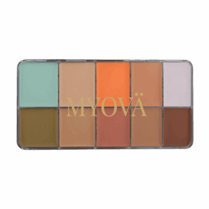 Fond de teint - Crème HD - Palette Correcteur Plus