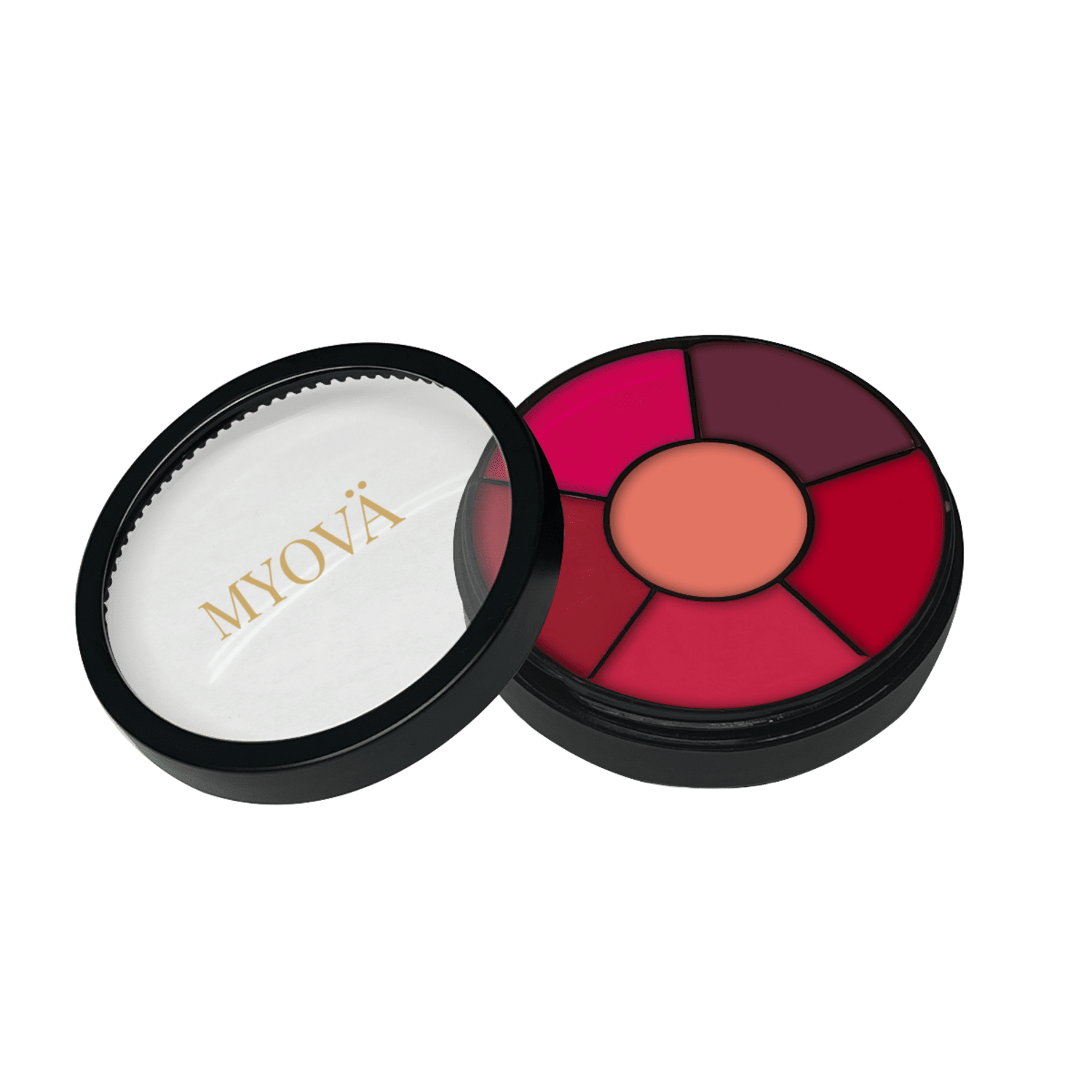 Lipstick - Wheel Ravishing Red