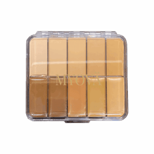 Fond de teint - Crème HD - Palette S&R Mini