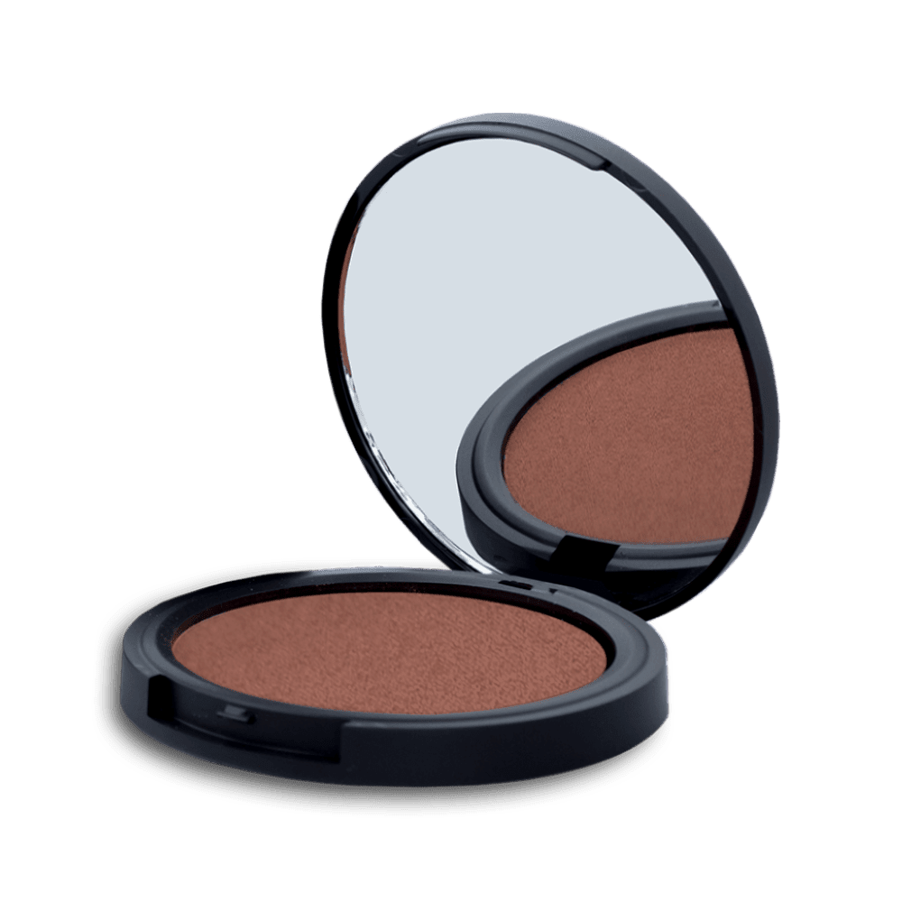 Enlumineur - Sheer Glow PP - Compact - Pearl Intense Dark