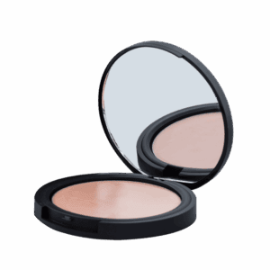 Enlumineur - Crème éclat transparent - Compact - Platine