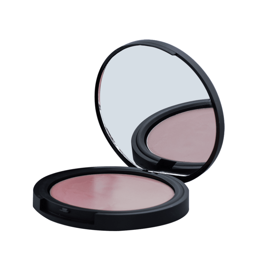 Enlumineur - Sheer Glow PP - Compact - Or rouille