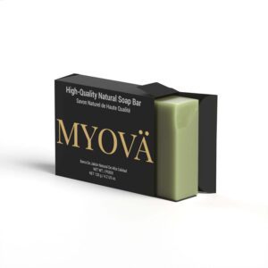 Soap - All Natural - Neem & Basil