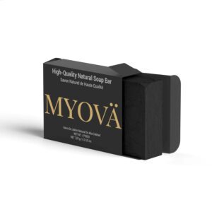 Soap - All Natural - Charcoal