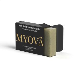 Soap - All Natural - Green Tea & Lemongrass