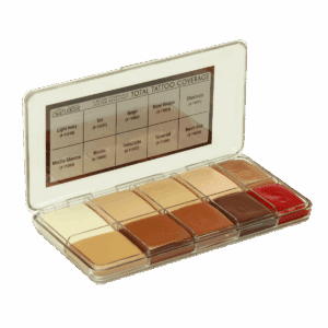 Palette - Total Tattoo - Original - Grand
